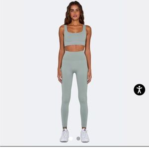 Set active set - Sculptflex color: rain